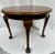 Antique English Oak Accent Table For Sale In Dallas - Image 6 of 9