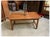 Antique Cherrywood Monastery Table, 1890s For Sale - Image 13 of 14