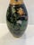 1920s Antique Japanese Cloisonné Vase 18 Inches For Sale - Image 5 of 9