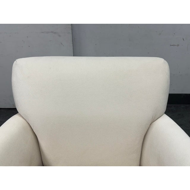 Wood Rowe Furniture Times Square Accent Chairs, Pair For Sale - Image 7 of 12