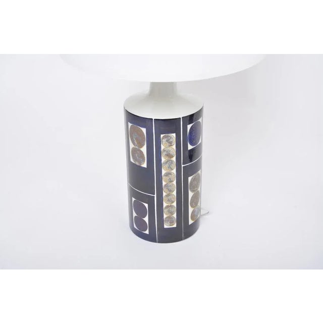 1960s Royal 7 Table Lamps by Ingelise Koefoed for Fog & Mørup, 1960s, Set of 2 For Sale - Image 5 of 10