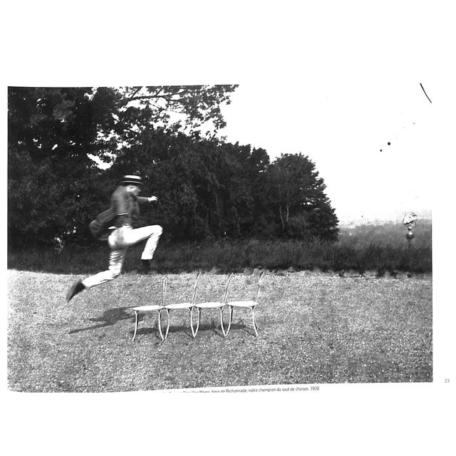 White "Jacques-Henri Lartigue Album" 1986 Lartigue, Jacques-Henri For Sale - Image 8 of 12