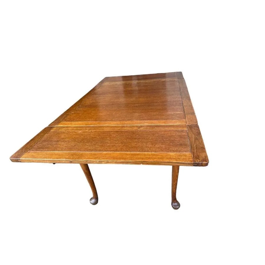 お値下げ clemens bar ビンテージ Antique Circa 1910 English Quarter Sawn Oak Pub Table