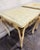 French Vintage Italian Louis XV Style Marble Top End Tables - Pair For Sale - Image 3 of 16