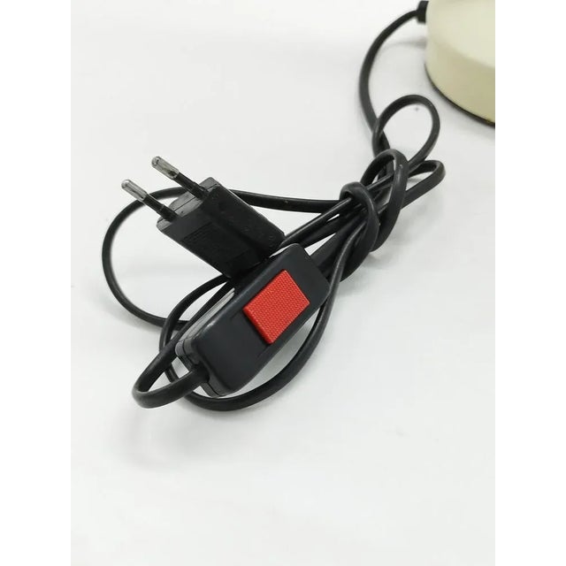 1970s Italian Adjustable Table Lamp, 1970 For Sale - Image 5 of 6