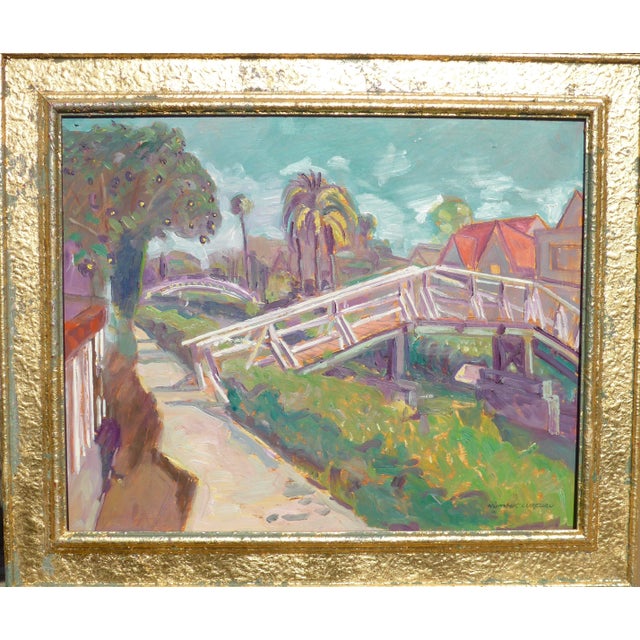 Contemporary Linnie Canal Venice, California For Sale - Image 3 of 7