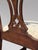 Edwardian Chippendale Mahogany Dining Chairs, 1910, Set of 6 For Sale - Image 12 of 13