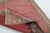 1940s Vintage Red Tones Old Sofrah Floor Kilim Rug For Sale - Image 10 of 12