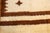 Early 21st Century Ivory Brown Mohair Rug - 4'8" x 6'9" For Sale - Image 18 of 18