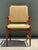 Vintage Donghia Woven Rattan “Merbau” Arm Chair For Sale - Image 12 of 12