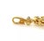 Late 20th Century Cartier 18k Two Tone Gold Animated Tricycle Charm Pendant For Sale - Image 5 of 7