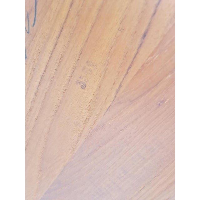 Danish Teak Coffee Table by Finn Juhl for France & Son, Denmark , 1950s For Sale - Image 16 of 18