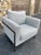Lexington Furniture Lexington Winthrop Accent Chair With Gold Metal Frame For Sale - Image 4 of 8