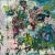 Abstract “Small Heart, Big Love”, Original Oil Painting, Abstract Arts, by Van Ness For Sale - Image 3 of 6