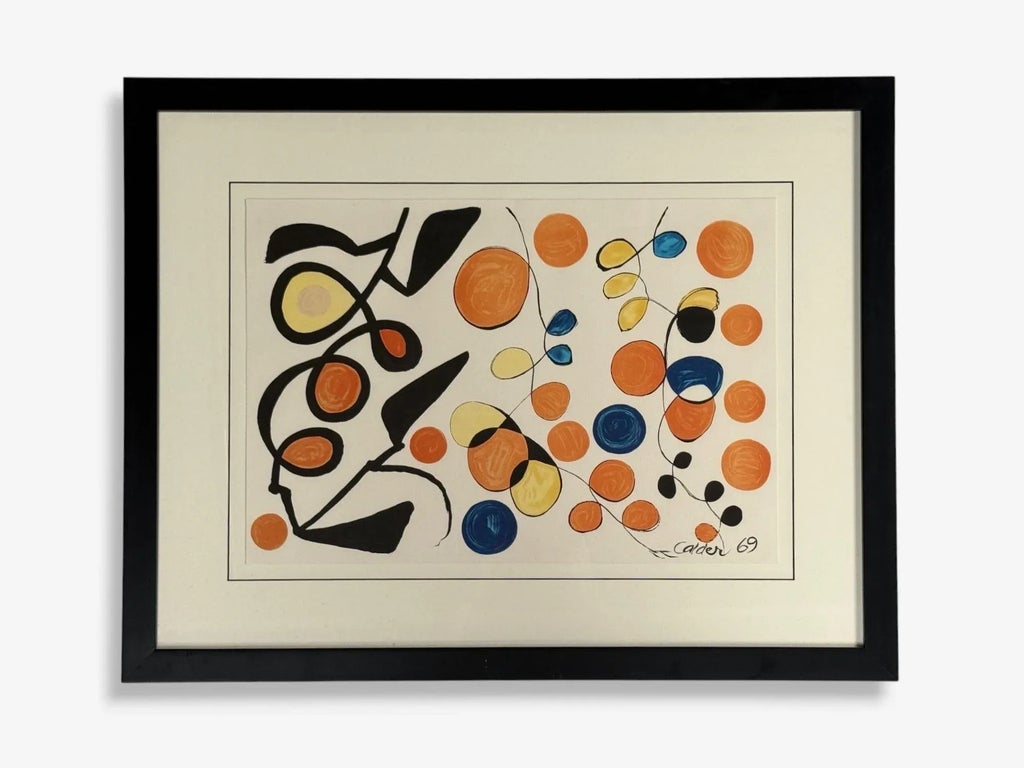 Alexander Calder, 