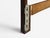 Edmond J. Spence, King Size Headboard, Walnut, Sweden, 1950s For Sale In New York - Image 6 of 8