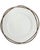 2010s Ralph Lauren Bromley Equestrian Horsebit Bone China Plate 11"d For Sale - Image 5 of 9