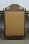 Wood Vintage Federal Chippendale Mahogany Inlaid Beveled Glass Mirror 37" For Sale - Image 7 of 12
