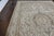 1970s Vintage Persian Handmade Wool Cotton Beige Area Rug For Sale In San Francisco - Image 6 of 11