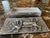 American 1970s Pewter Box With Lion For Sale - Image 3 of 4