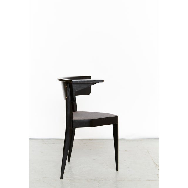 B1 Single-Swing Chair by Stefan Wewerka for Tecta, 1979 For Sale - Image 4 of 13