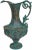 Antique French Bronze Vase For Sale In New York - Image 6 of 6