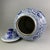 Ceramic Large Classic Chinese Blue and White "Double Happiness" Ginger Jar With Lid For Sale - Image 7 of 7