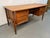 Mid-Century Modern Mid-Century Danish Teak Desk by Arne Vodder for h.p Hansen For Sale - Image 3 of 17