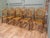 Large Bamboo Plantation Dining Chairs, 1970, Set of 10 For Sale - Image 6 of 8
