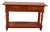 19th Century English Console Table For Sale