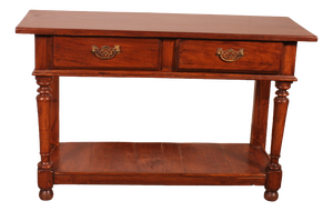 19th Century English Console Table