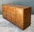 Wood Vintage Drexel Campaign Sideboard With Brass Accents For Sale - Image 7 of 12