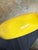 Anna Dawson for Heller Swell Yellow Wall Catchall For Sale - Image 11 of 12