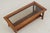 Stickley Stickley Spindle Side Glass Top Coffee Table For Sale - Image 4 of 12