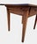 Wood 19th-Century American Cherry Folk Art Table For Sale - Image 7 of 8
