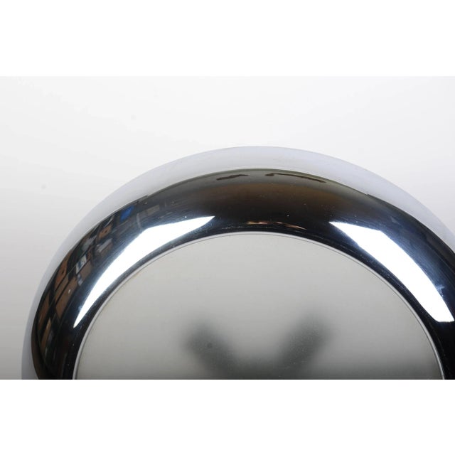 1940s Ceiling Light by Josef Hurka for Napako For Sale - Image 5 of 6