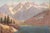 High Sierras Landscape Painting by Frederick Carl Smith (1886-1955) For Sale - Image 4 of 12