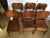 Dining Chairs, 1950s, Set of 6 For Sale - Image 6 of 18