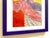 Wood Henri Matisse Vintage 1992 Museum of Modern Art Framed Offset Lithograph Print " Asia " 1946 For Sale - Image 7 of 12