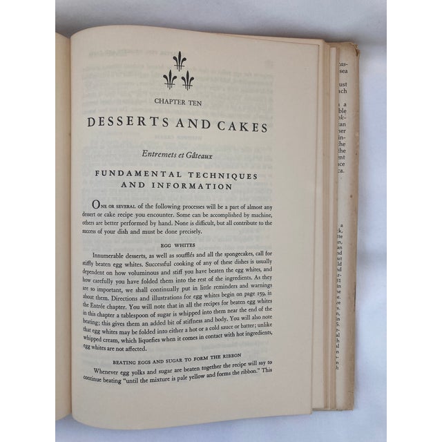 Mastering the Art of French Cooking / Vintage Iconic Cookbook For Sale - Image 12 of 14
