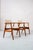 Mid-Century Danish GM11 Chair in Teak by Erik Kirkegaard for Glostrup, 1960s For Sale - Image 10 of 18