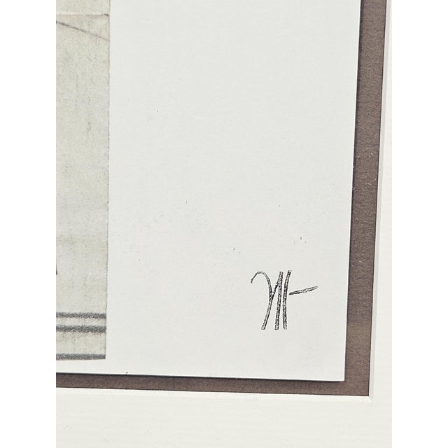 Horst Janssen, Artistic Poster Poems, 1979, Lithograph For Sale - Image 9 of 18