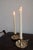 Brass Candlesticks For Sale - Image 6 of 6