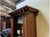 Antique Art Nouveau Bookcase, 1900 For Sale - Image 12 of 13