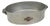 Martini Tray in Aluminum, 1940s For Sale