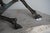 Metal Fernando Mario Paonessa, Horse Sculpture, 1980s, Bronze and Travertine For Sale - Image 7 of 13