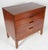 Mount Airy Janus Mid Century Walnut Lowboy Dresser For Sale In Miami - Image 6 of 10
