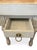Early 20th Century French Provincial Butcher's Block With Brass Details For Sale - Image 10 of 18