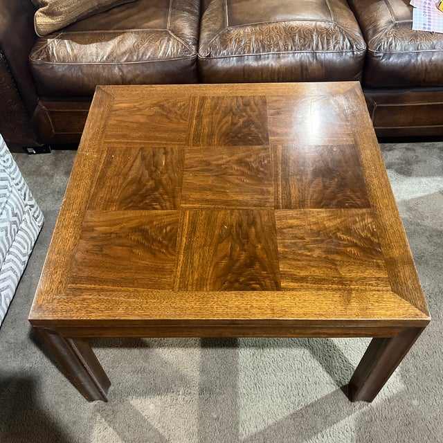 Mid 20th Century Mid-Century Modern - Cal-Mode Light Wood Coffee Table ...