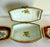 1960s Porcelaine De Paris French Porcelain Trinket Set – Jewelry Box & Dishes For Sale In Los Angeles - Image 6 of 12